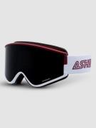 Ashbury A12 Pyro (+Bonus Lens) Goggle dark smoke/yellow spare