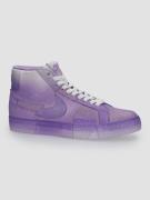 Nike SB Zoom Blazer Mid PRM Skateskor lilac/lilac/lilac/white