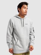 Burton Vault Hoodie gray heather