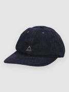 Passenger Fade Recycled Cord 6 Panel Keps deep navy