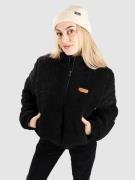 Empyre Flynn Blk Puffer Jacka black