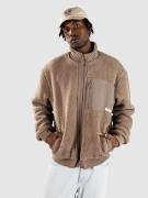 Element Oak Sherpa Jacka walnut