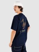 Carhartt WIP Fold Duck T-Shirt air force blue