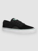 Emerica Provost G6 Skateskor black/white/gold