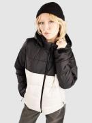 O'Neill O'Riginals Puffer Jacka atmosphere colour block