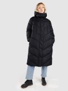 Volcom Alldaylong Puffer Jacka black