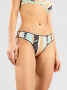 Rip Curl Ripple Effect Cheeky Bikini Bottom black