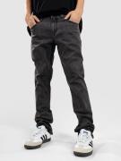 Volcom Vorta Denim Jeans neutral grey