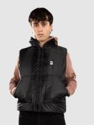 Poetic Collective Puffer Väst black