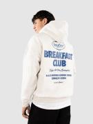 Another Cotton Lab Breakfast Club Oversized Hoodie ash grey