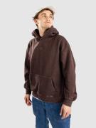 Ninth Hall Fundamental Hoodie brown