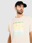 Dravus On The Shore T-Shirt sand