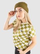 Vans Amstone Mini T-Shirt green olive