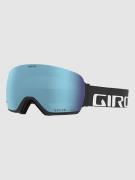 Giro Axis Black Wordmark Goggle vivid royal/vivid infrare