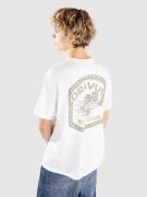 Dravus Run Club T-Shirt white