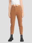 Volcom Stoned Straight 27 Byxor mocha