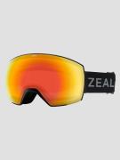 Zeal Optics Hangfire Dark Night Goggle phoenix mirror