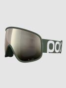 POC Vitrea Epidote Green Goggle Partly Sunny Ivory