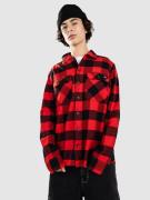 Dickies Sacramento Skjorta red