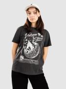 Volcom Lock It Up T-Shirt vintage black