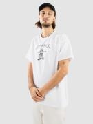 Thrasher Gonz T-Shirt white