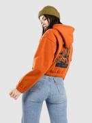 Santa Cruz Western Hoodie ginger biscuit