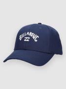 Billabong Arch Snapback Keps navy