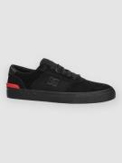 DC Teknic S Skateskor black/black/red