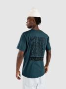 Burton Dejaview T-Shirt deep emerald