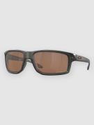 Oakley Gibston Matte Grey Smoke Solglasögon prizm tungsten polarized