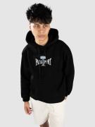 Pass Port Towers Of Water Hoodie black