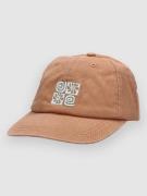 Rip Curl Celestial Sun 6 Panel Keps light brown