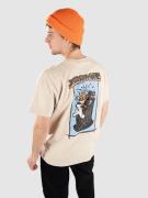 Empyre Garbage Man T-Shirt spring tan