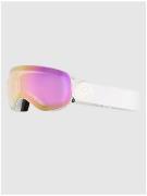 Dragon X2S Whiteout (+Bonus Lens) Goggle pink ion+dark smoke