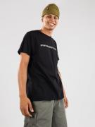 Primitive Project T-Shirt black