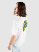 Element Mosaic T-Shirt white