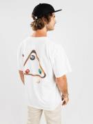 HUF Dirty Pool TT T-Shirt white