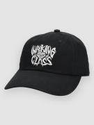 Dickies X Lurking Class Curved Bill Keps black