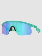 Oakley Resistor Matte Celeste Solglasögon prizm sapphire