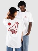 Macba Life Bird T-Shirt white