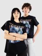 Vitriol Twin Moon T-Shirt limo black