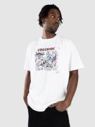 Volcom Street Keutchi T-Shirt white