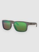 Oakley Holbrook Woodgrain Solglasögon prizm shallow h2o polariz