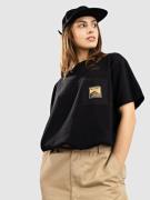 Coal The Dune Pocket T-Shirt black