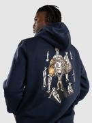 Element Leader Of The Lost Hoodie eclipse navy