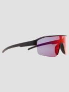 Red Bull SPECT Eyewear DUNDEE-006 Black Solglasögon smoke with red mir...