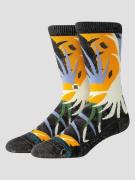 Stance Yacht Club Crew Socks black