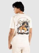 Blue Tomato Ride Em T-Shirt natural raw