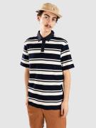 Anerkjendt Akkikki Waffle Yd Polo sky captain