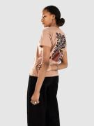 Iriedaily Vasie T-Shirt cedar rose